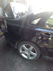 2012 MODEL VOLVO S40 ÇIKMA JANT